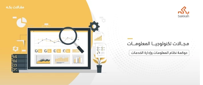 مجالات تكنولوجيا المعلومات - أهم 13 مجال في 2024