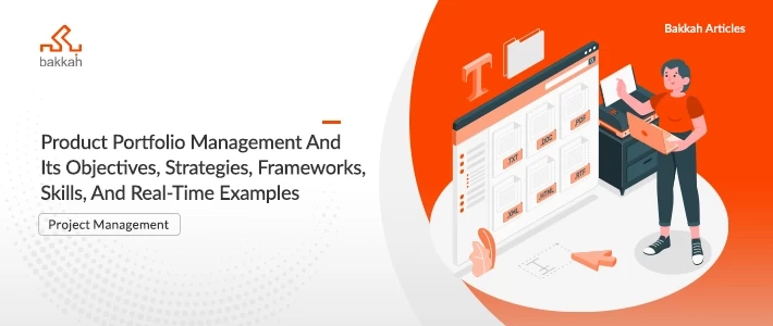 Product portfolio management (PPM) is a strategic process that involves analyzing, prioritizing, and managing a company's collection of products or service