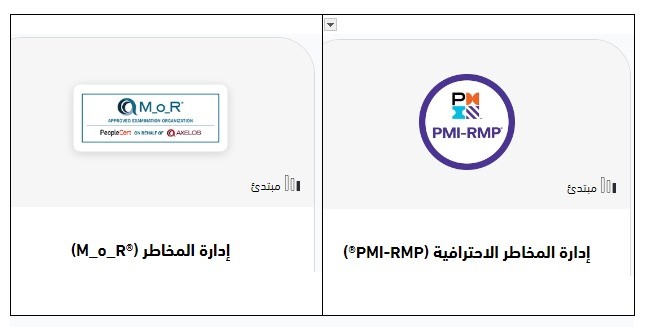 9- الإدارة السليمة للمخاطر