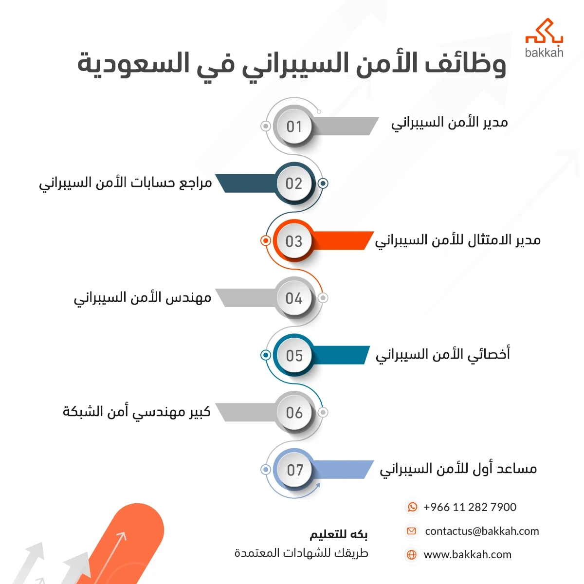 وظائف الأمن السيبراني في السعودية