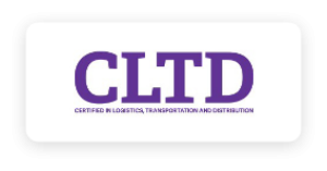 CLTD Certification Training Course - Certified in Logistics, Transportation & Distribution